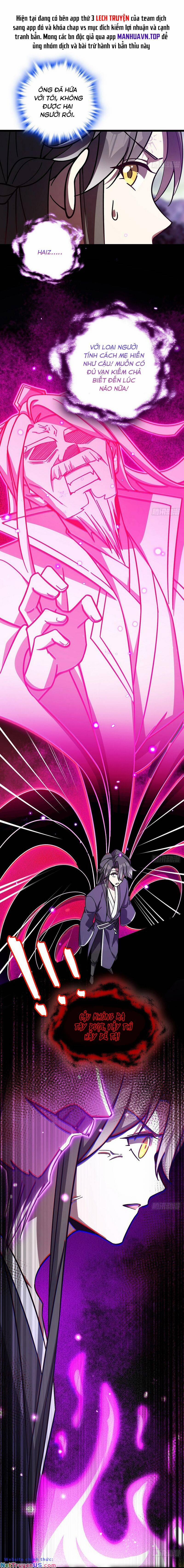 Sư Phụ Của Ta Mỗi Khi Đến Đại Nạn Mới Đột Phá 65 trang 3