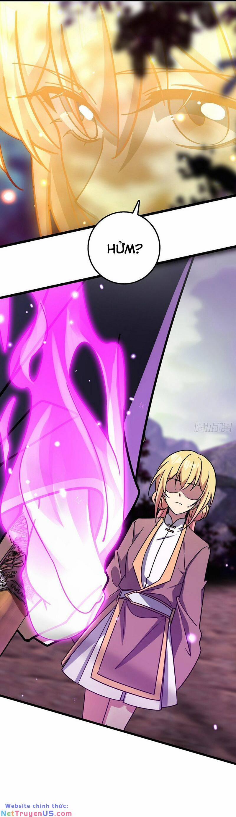 Sư Phụ Của Ta Mỗi Khi Đến Đại Nạn Mới Đột Phá 65 trang 4