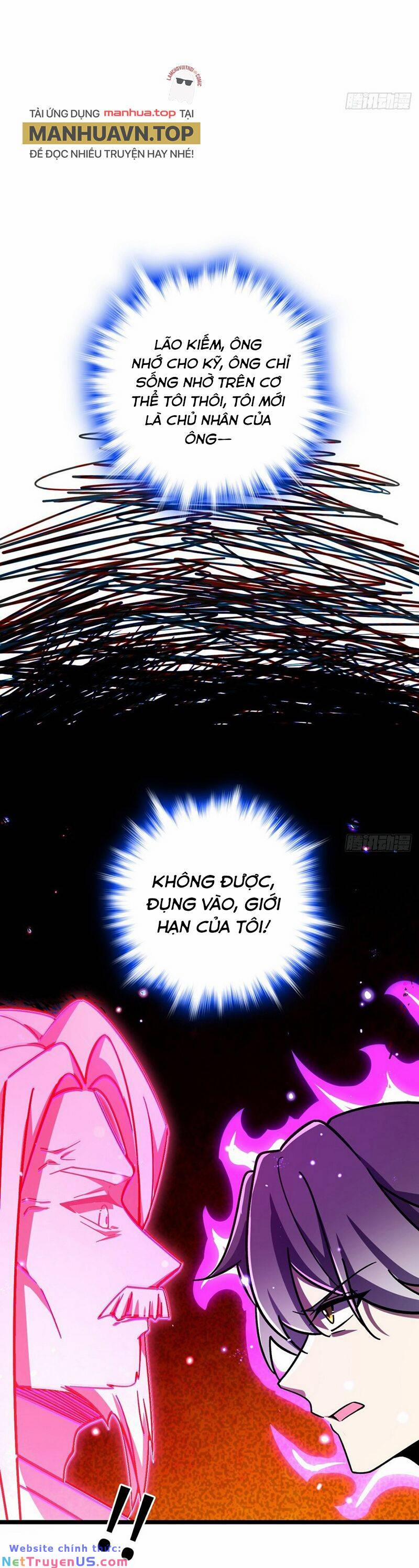 Sư Phụ Của Ta Mỗi Khi Đến Đại Nạn Mới Đột Phá 65 trang 5