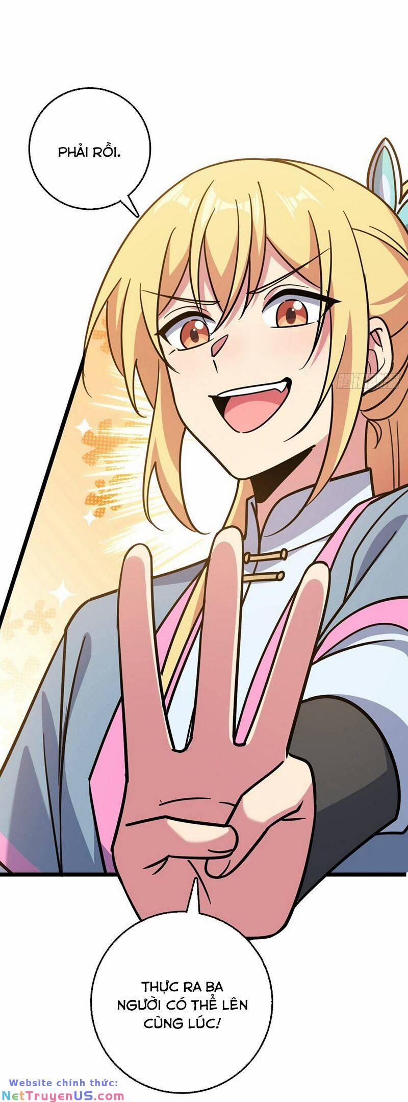 Sư Phụ Của Ta Mỗi Khi Đến Đại Nạn Mới Đột Phá 66 trang 19