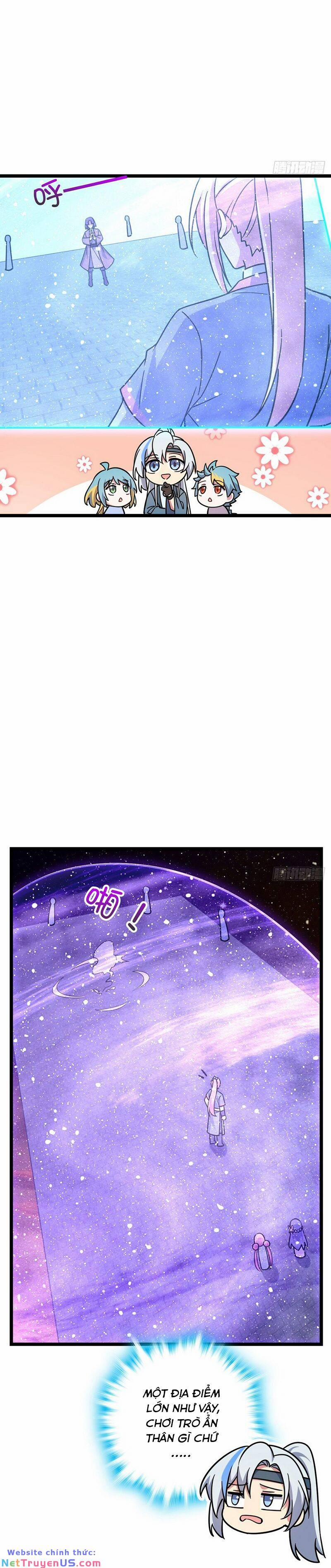 Sư Phụ Của Ta Mỗi Khi Đến Đại Nạn Mới Đột Phá 66 trang 23