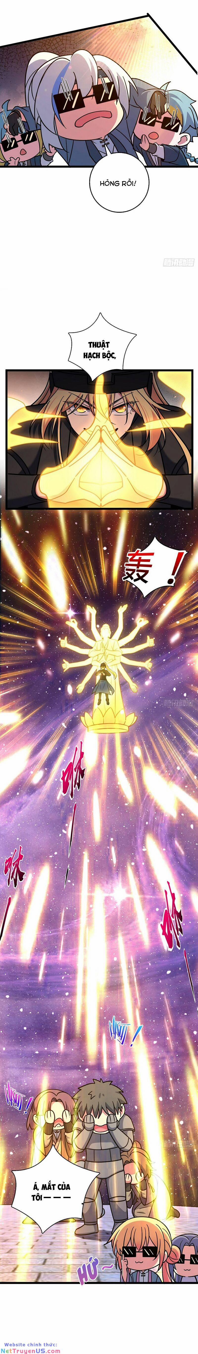 Sư Phụ Của Ta Mỗi Khi Đến Đại Nạn Mới Đột Phá 66 trang 29