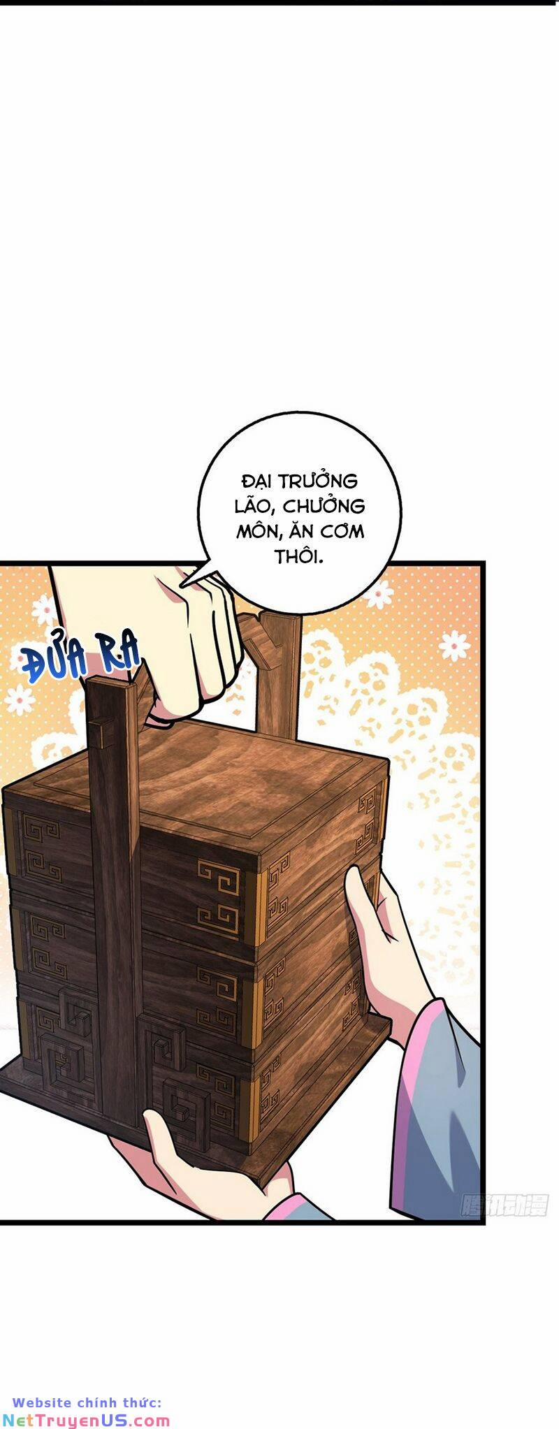 Sư Phụ Của Ta Mỗi Khi Đến Đại Nạn Mới Đột Phá 66 trang 3