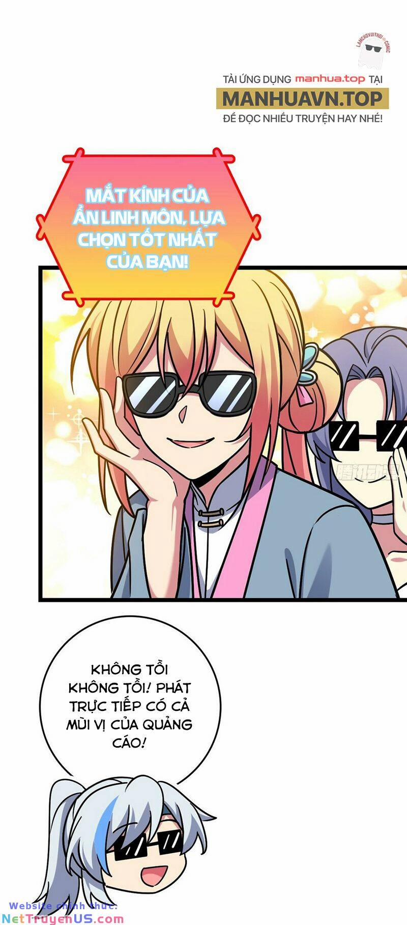 Sư Phụ Của Ta Mỗi Khi Đến Đại Nạn Mới Đột Phá 66 trang 30