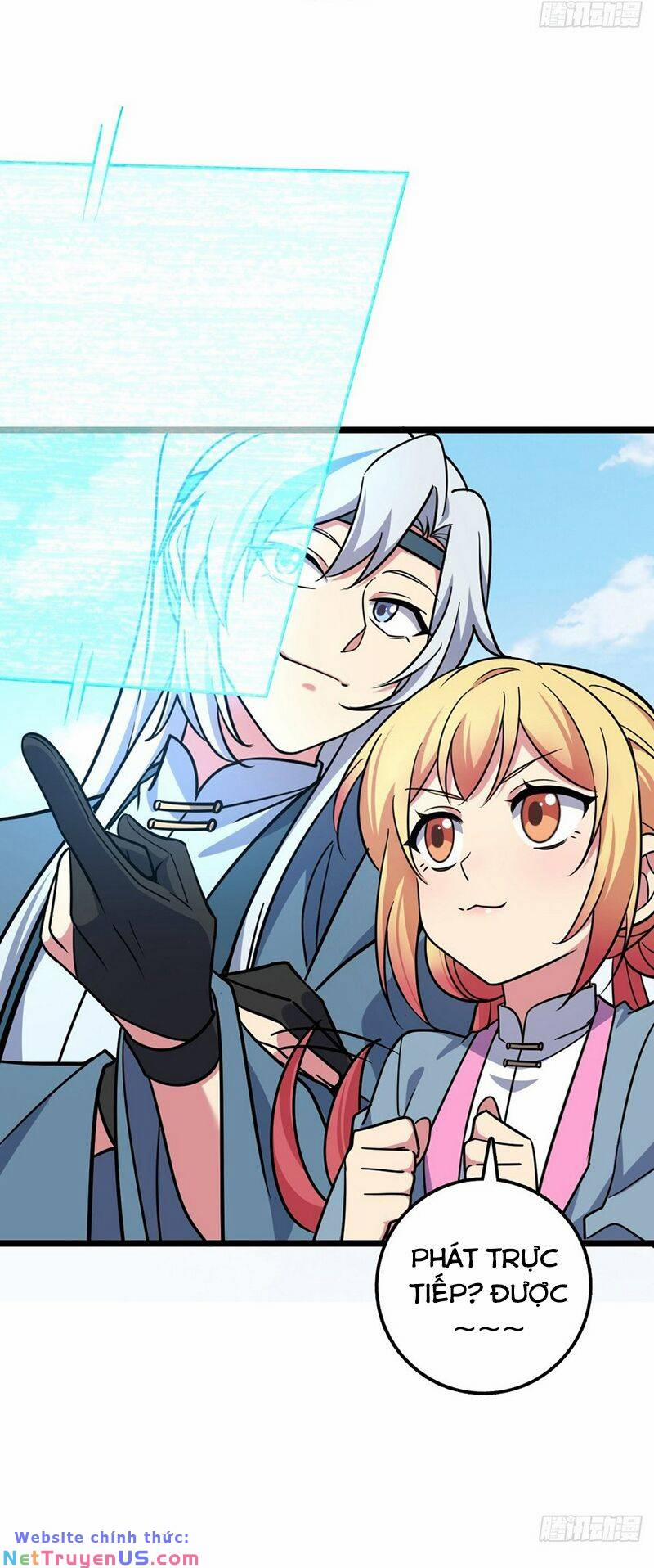 Sư Phụ Của Ta Mỗi Khi Đến Đại Nạn Mới Đột Phá 66 trang 7