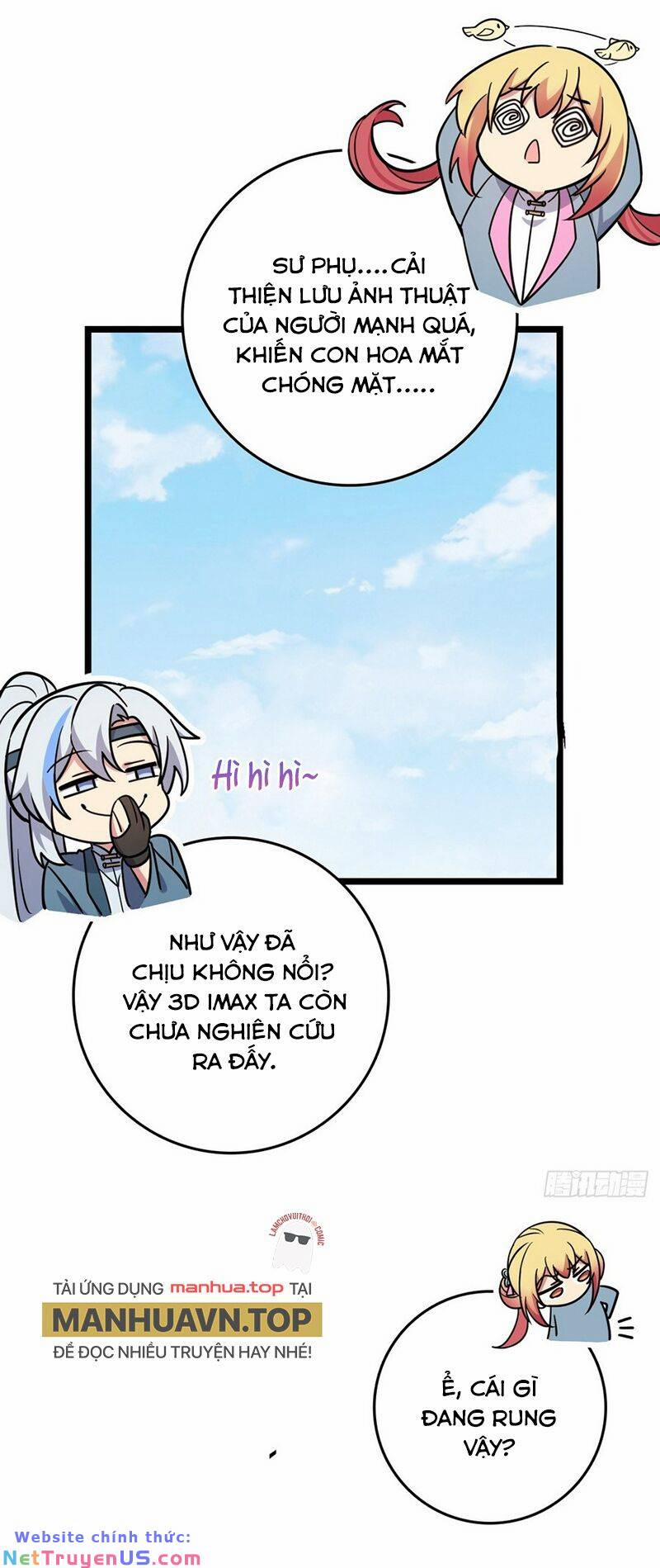 Sư Phụ Của Ta Mỗi Khi Đến Đại Nạn Mới Đột Phá 66 trang 9