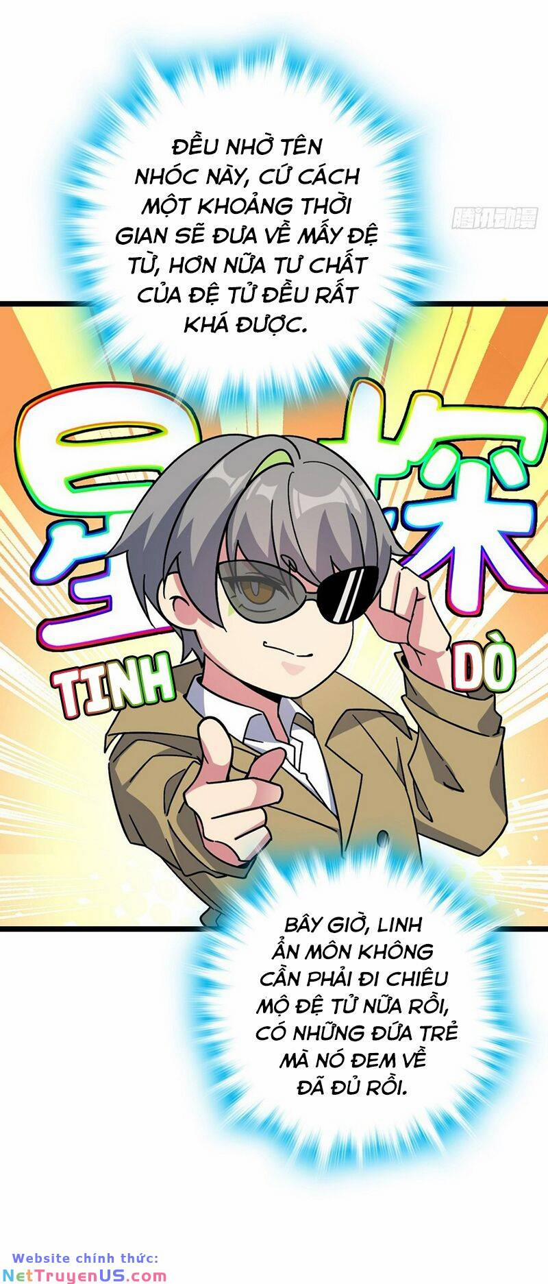 Sư Phụ Của Ta Mỗi Khi Đến Đại Nạn Mới Đột Phá 68 trang 12