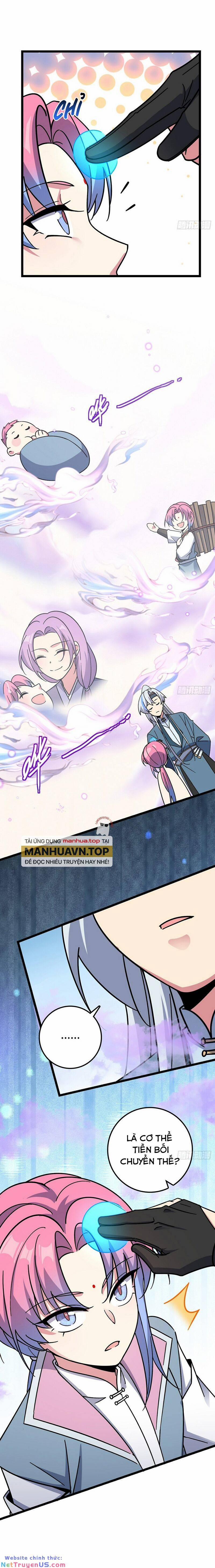 Sư Phụ Của Ta Mỗi Khi Đến Đại Nạn Mới Đột Phá 68 trang 15