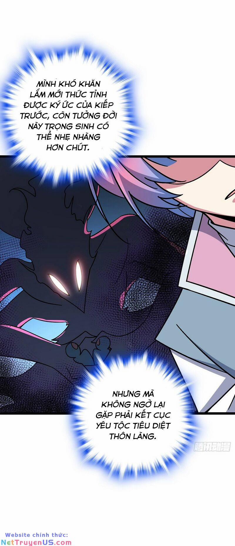 Sư Phụ Của Ta Mỗi Khi Đến Đại Nạn Mới Đột Phá 68 trang 18