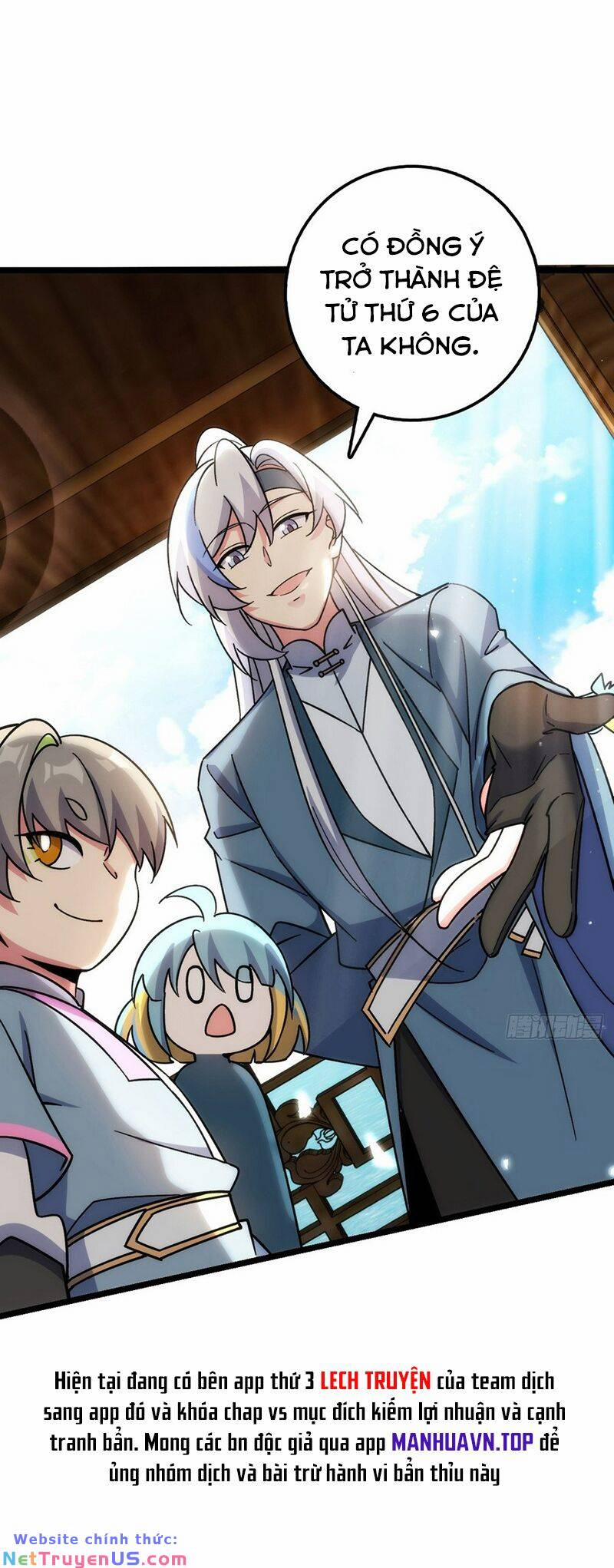 Sư Phụ Của Ta Mỗi Khi Đến Đại Nạn Mới Đột Phá 68 trang 19