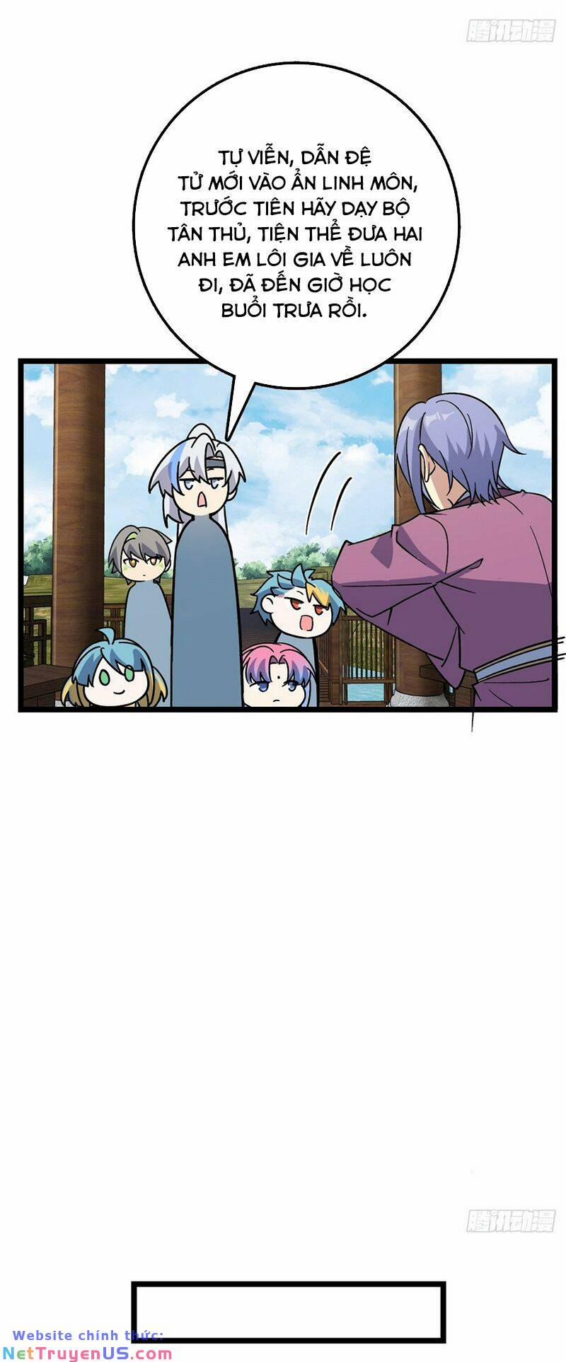 Sư Phụ Của Ta Mỗi Khi Đến Đại Nạn Mới Đột Phá 68 trang 23