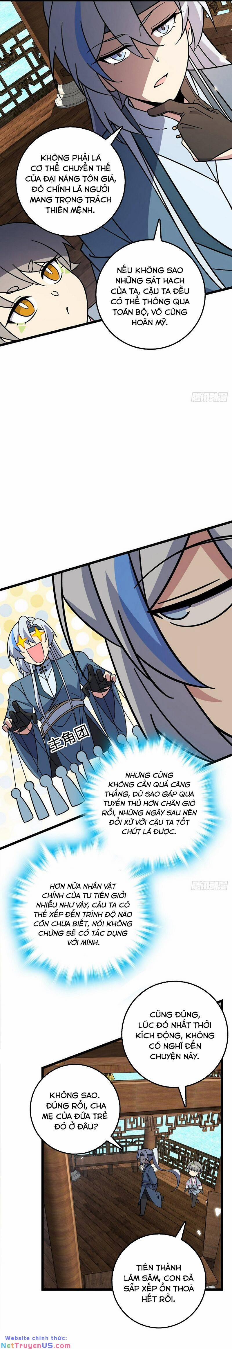 Sư Phụ Của Ta Mỗi Khi Đến Đại Nạn Mới Đột Phá 68 trang 25
