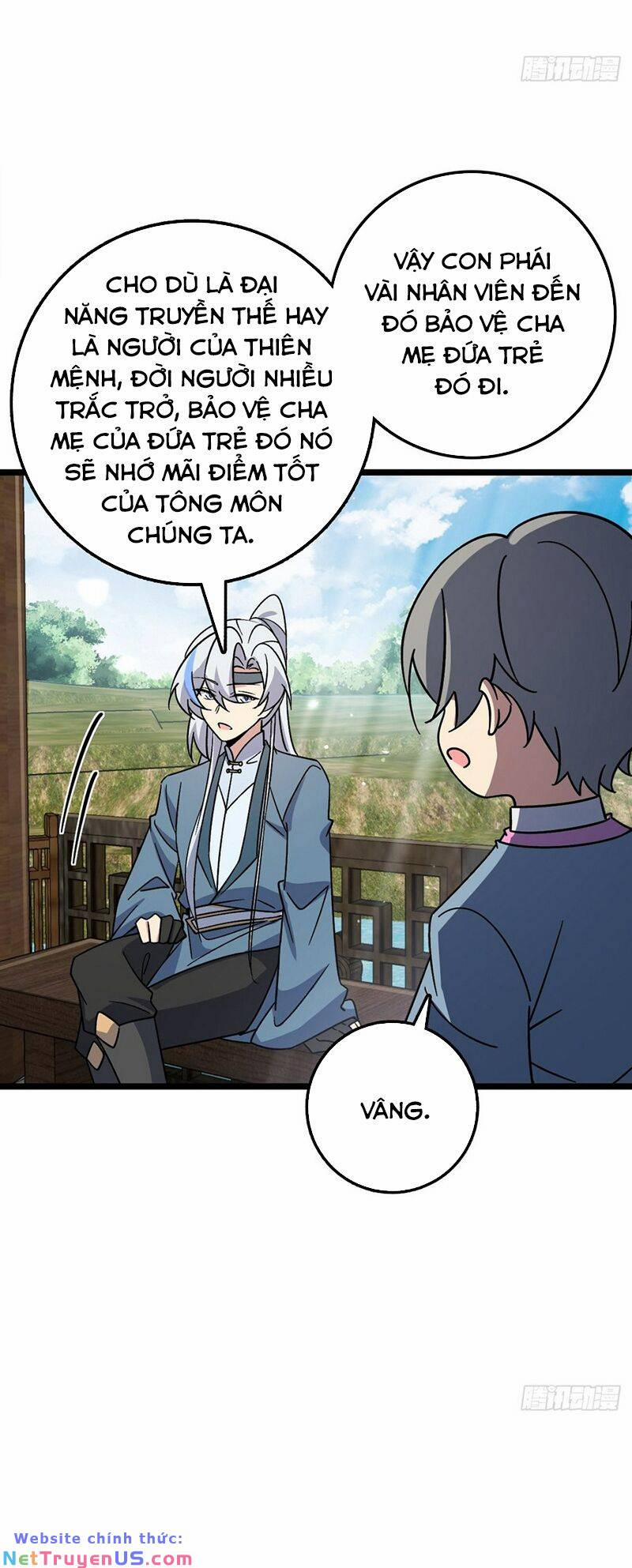 Sư Phụ Của Ta Mỗi Khi Đến Đại Nạn Mới Đột Phá 68 trang 26