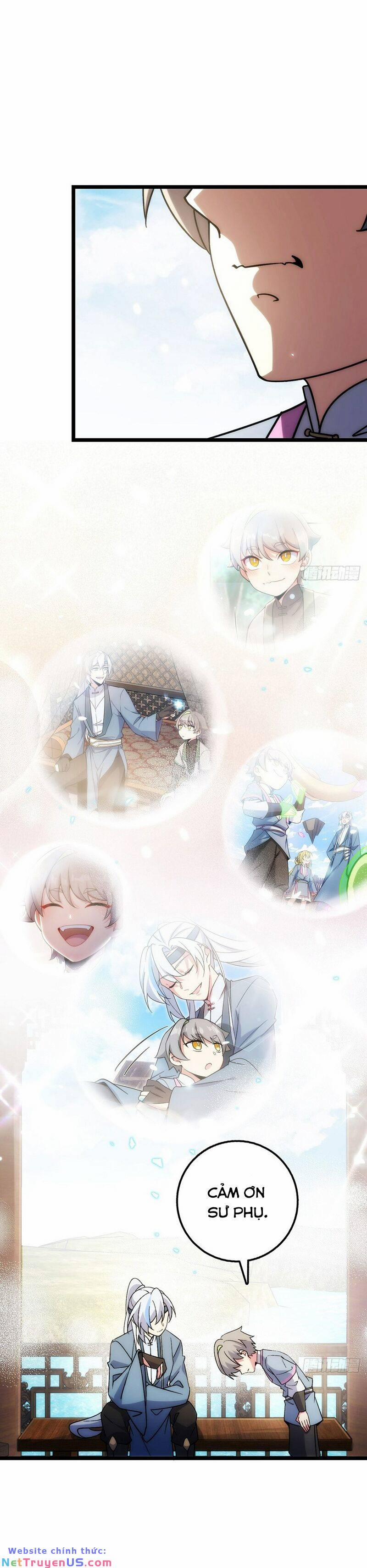 Sư Phụ Của Ta Mỗi Khi Đến Đại Nạn Mới Đột Phá 68 trang 31