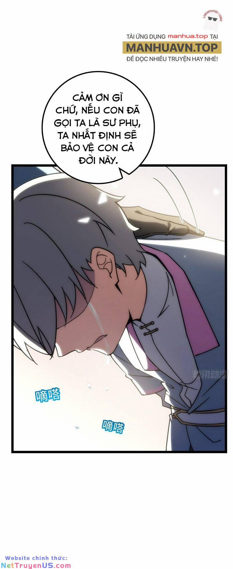 Sư Phụ Của Ta Mỗi Khi Đến Đại Nạn Mới Đột Phá 68 trang 32