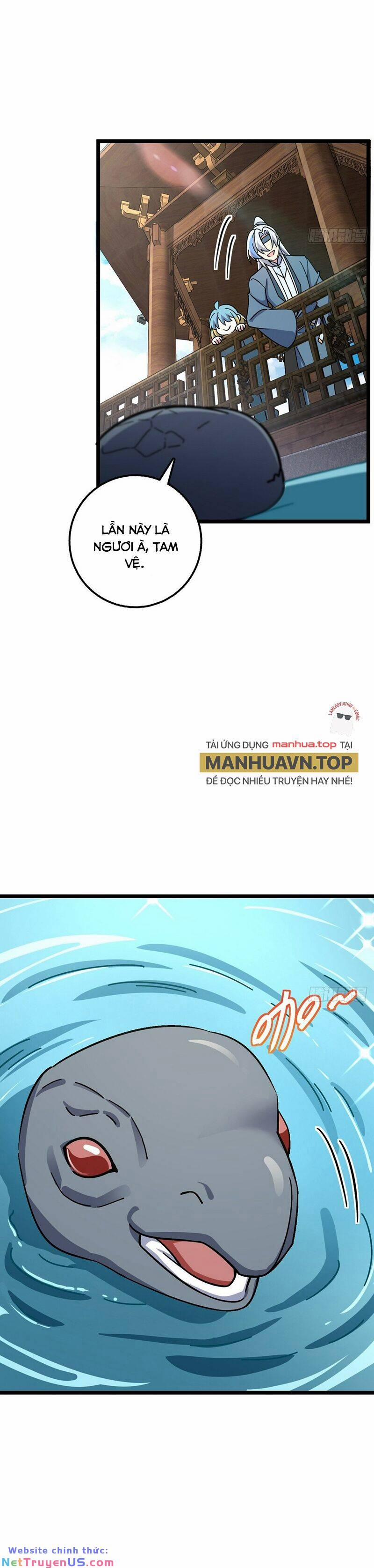 Sư Phụ Của Ta Mỗi Khi Đến Đại Nạn Mới Đột Phá 68 trang 5