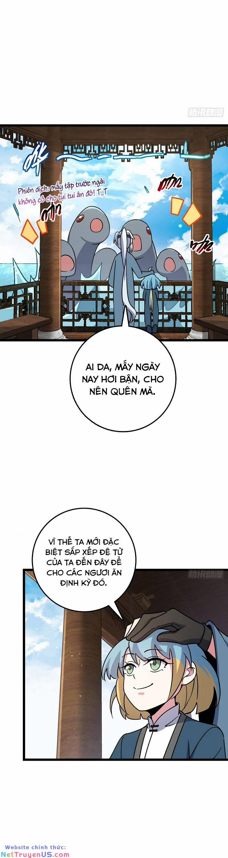 Sư Phụ Của Ta Mỗi Khi Đến Đại Nạn Mới Đột Phá 68 trang 6