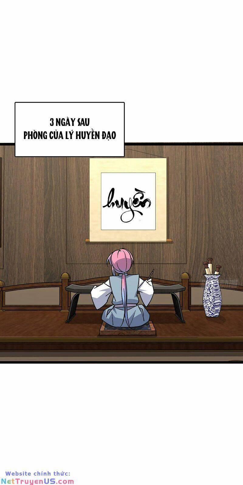 Sư Phụ Của Ta Mỗi Khi Đến Đại Nạn Mới Đột Phá 69 trang 13