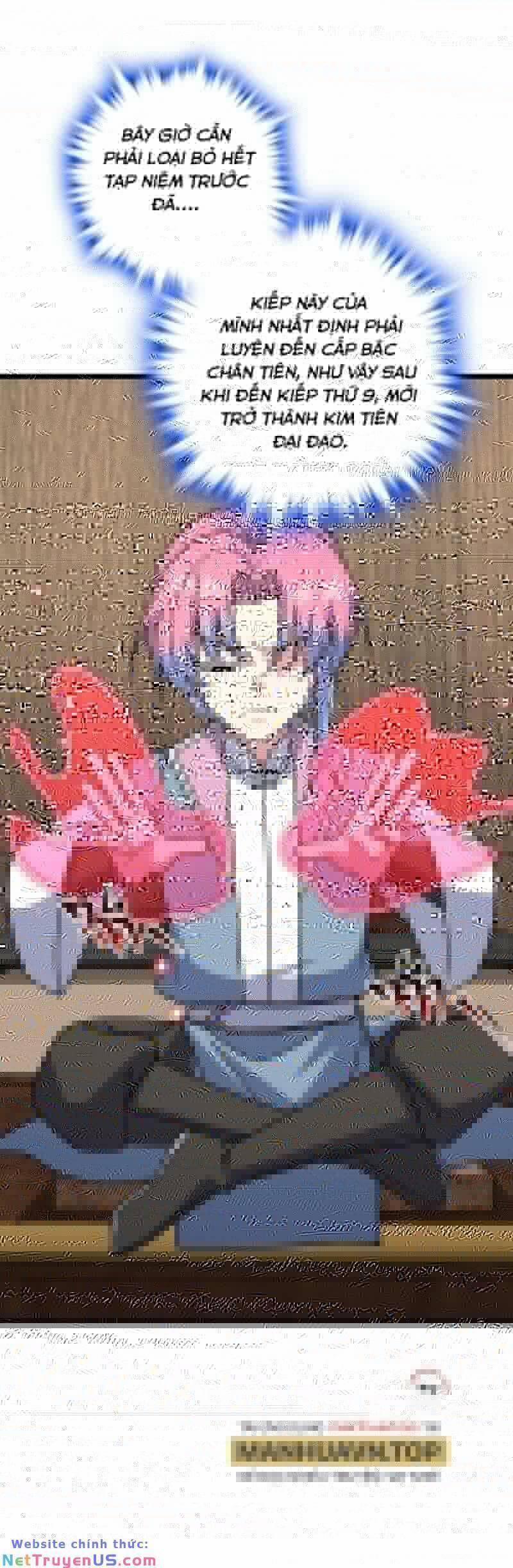 Sư Phụ Của Ta Mỗi Khi Đến Đại Nạn Mới Đột Phá 69 trang 17