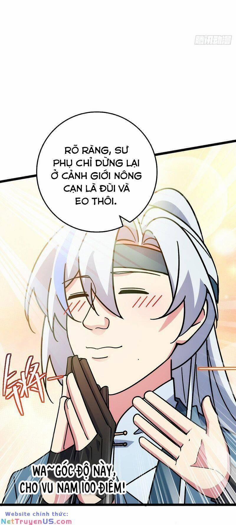 Sư Phụ Của Ta Mỗi Khi Đến Đại Nạn Mới Đột Phá 69 trang 24