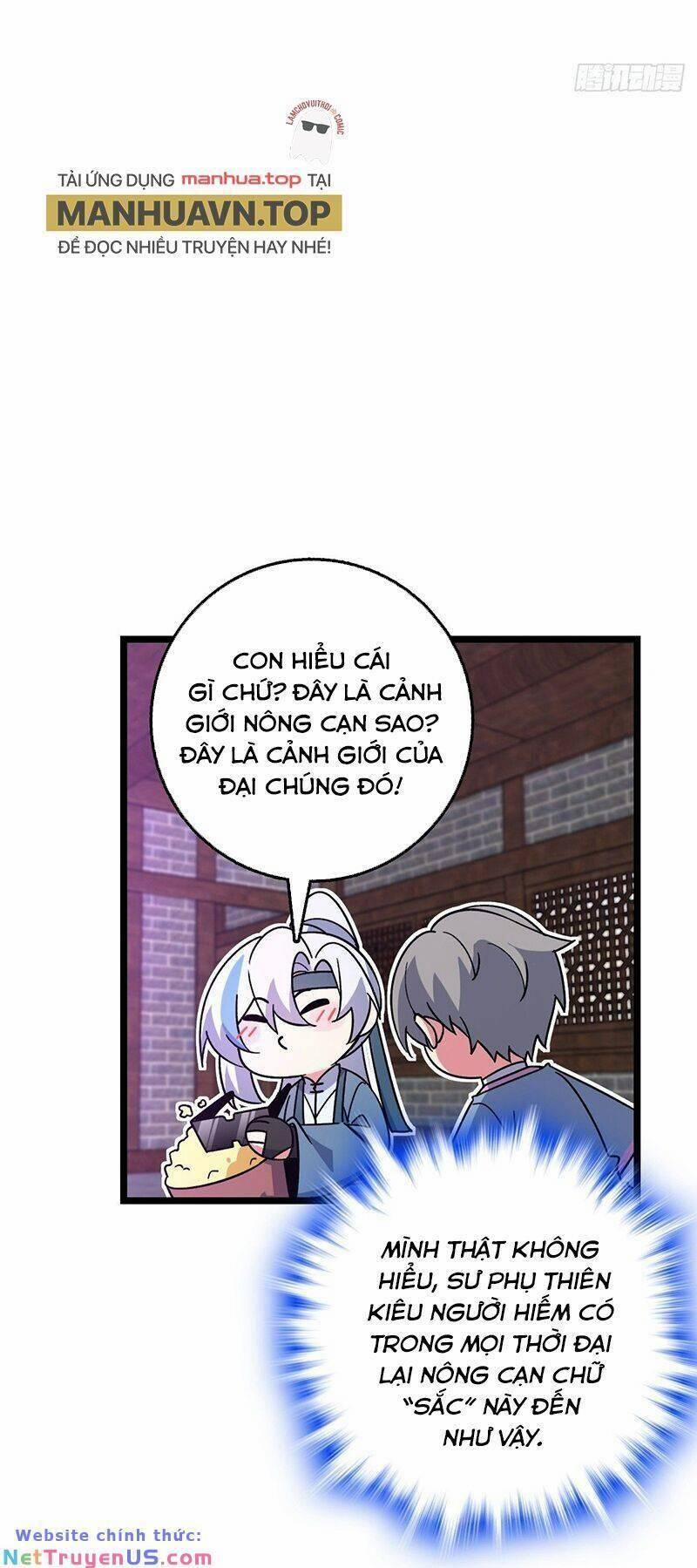 Sư Phụ Của Ta Mỗi Khi Đến Đại Nạn Mới Đột Phá 69 trang 25