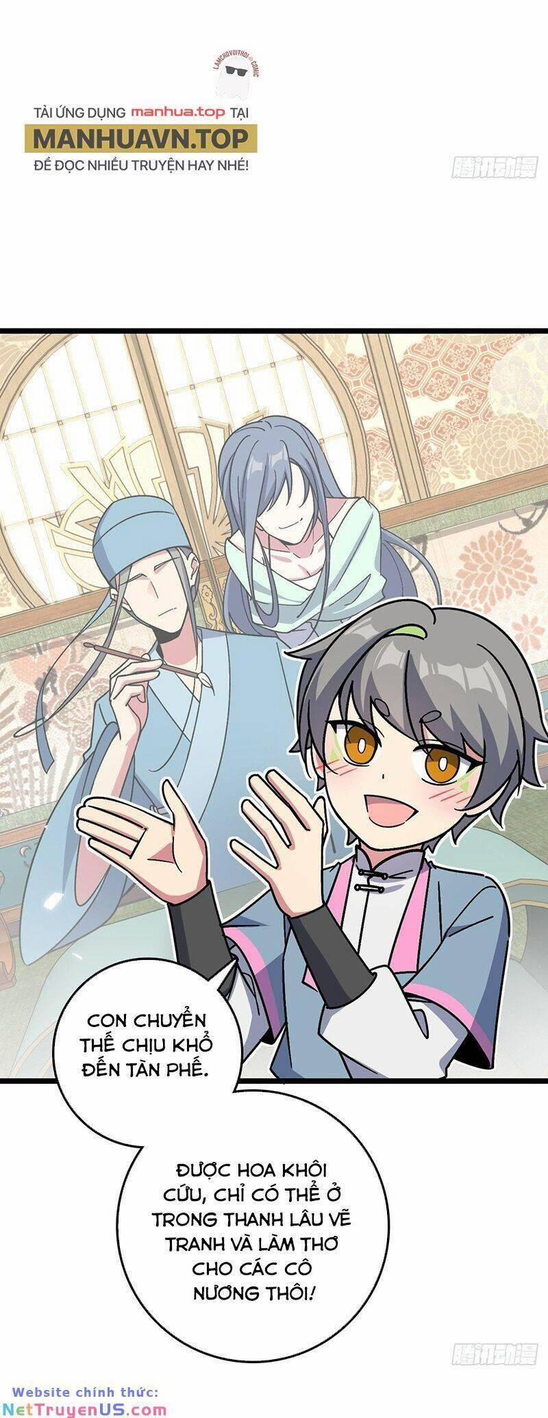 Sư Phụ Của Ta Mỗi Khi Đến Đại Nạn Mới Đột Phá 69 trang 29