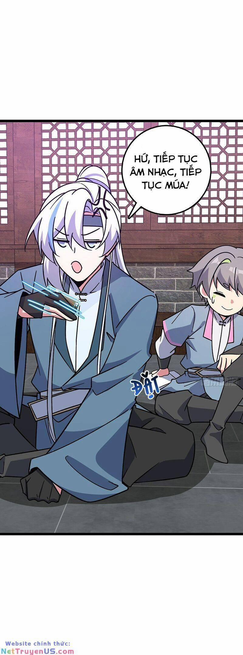 Sư Phụ Của Ta Mỗi Khi Đến Đại Nạn Mới Đột Phá 69 trang 31