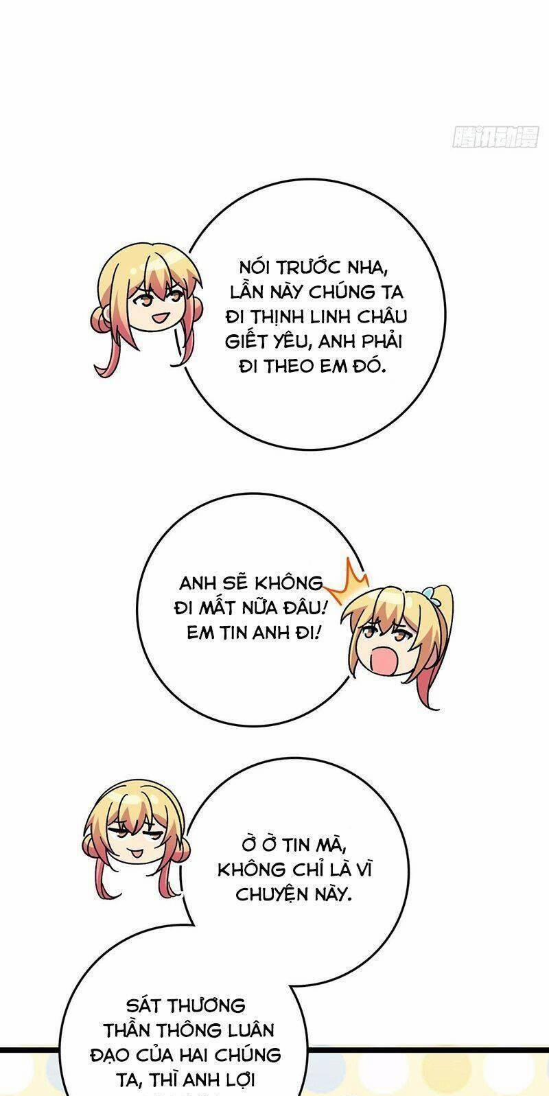 Sư Phụ Của Ta Mỗi Khi Đến Đại Nạn Mới Đột Phá 69 trang 37