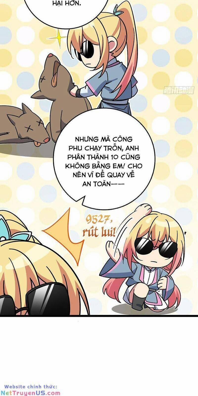 Sư Phụ Của Ta Mỗi Khi Đến Đại Nạn Mới Đột Phá 69 trang 38