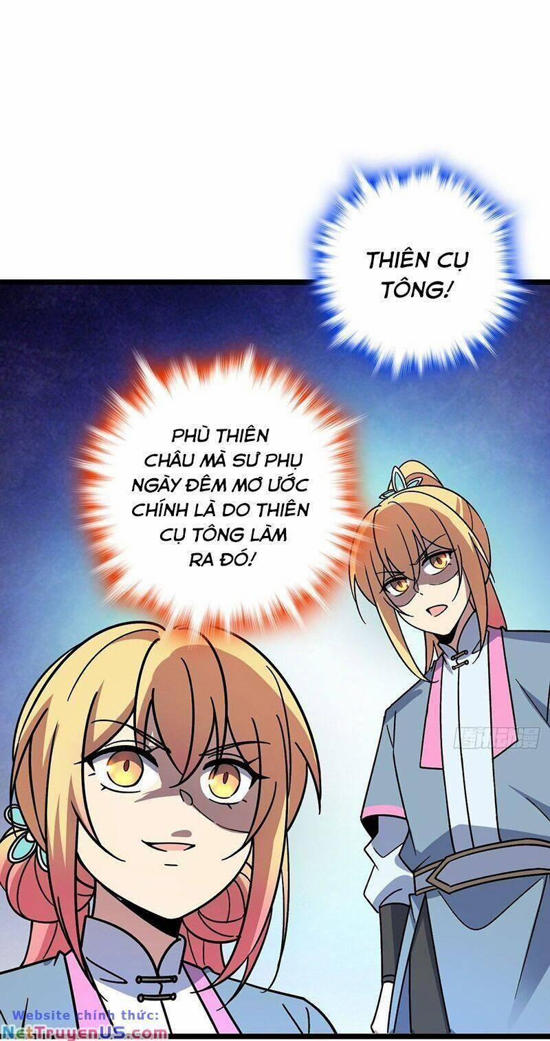 Sư Phụ Của Ta Mỗi Khi Đến Đại Nạn Mới Đột Phá 69 trang 44