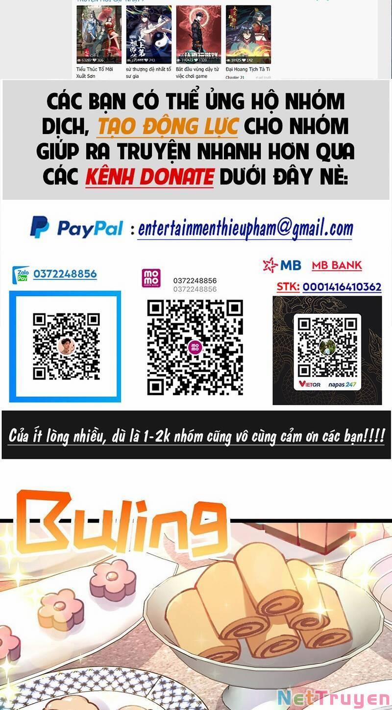 Sư Phụ Của Ta Mỗi Khi Đến Đại Nạn Mới Đột Phá 7 trang 1