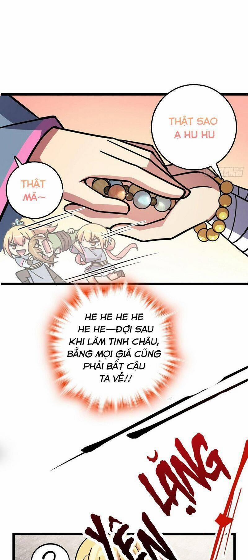 Sư Phụ Của Ta Mỗi Khi Đến Đại Nạn Mới Đột Phá 70 trang 10