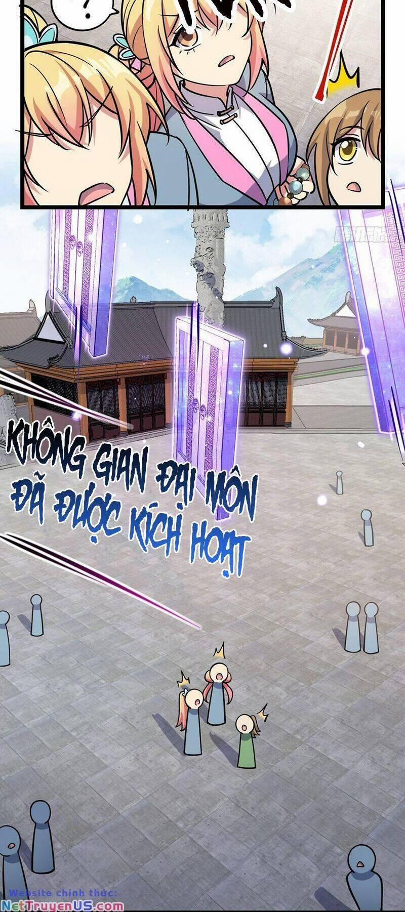 Sư Phụ Của Ta Mỗi Khi Đến Đại Nạn Mới Đột Phá 70 trang 11