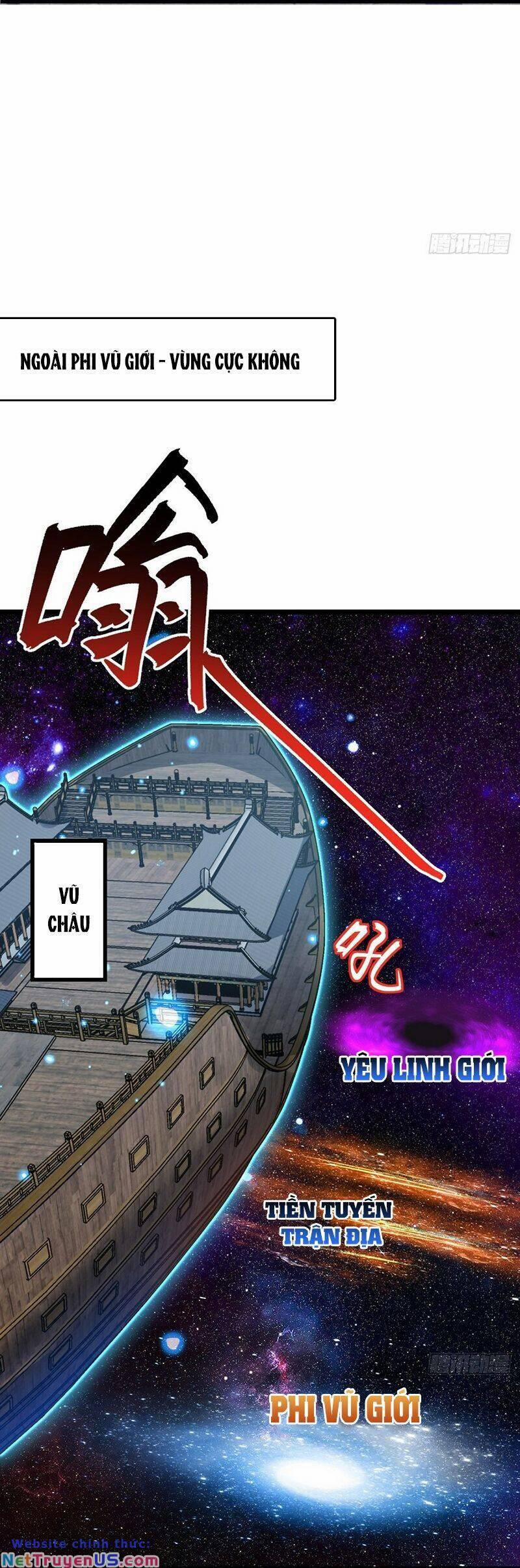 Sư Phụ Của Ta Mỗi Khi Đến Đại Nạn Mới Đột Phá 70 trang 12