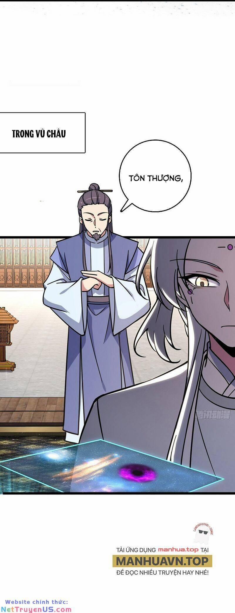 Sư Phụ Của Ta Mỗi Khi Đến Đại Nạn Mới Đột Phá 70 trang 13