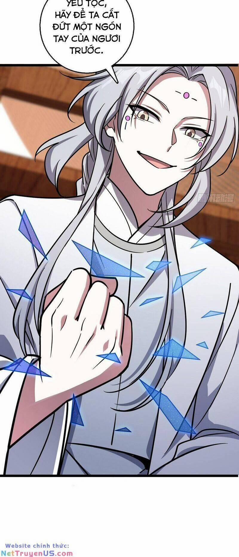 Sư Phụ Của Ta Mỗi Khi Đến Đại Nạn Mới Đột Phá 70 trang 16