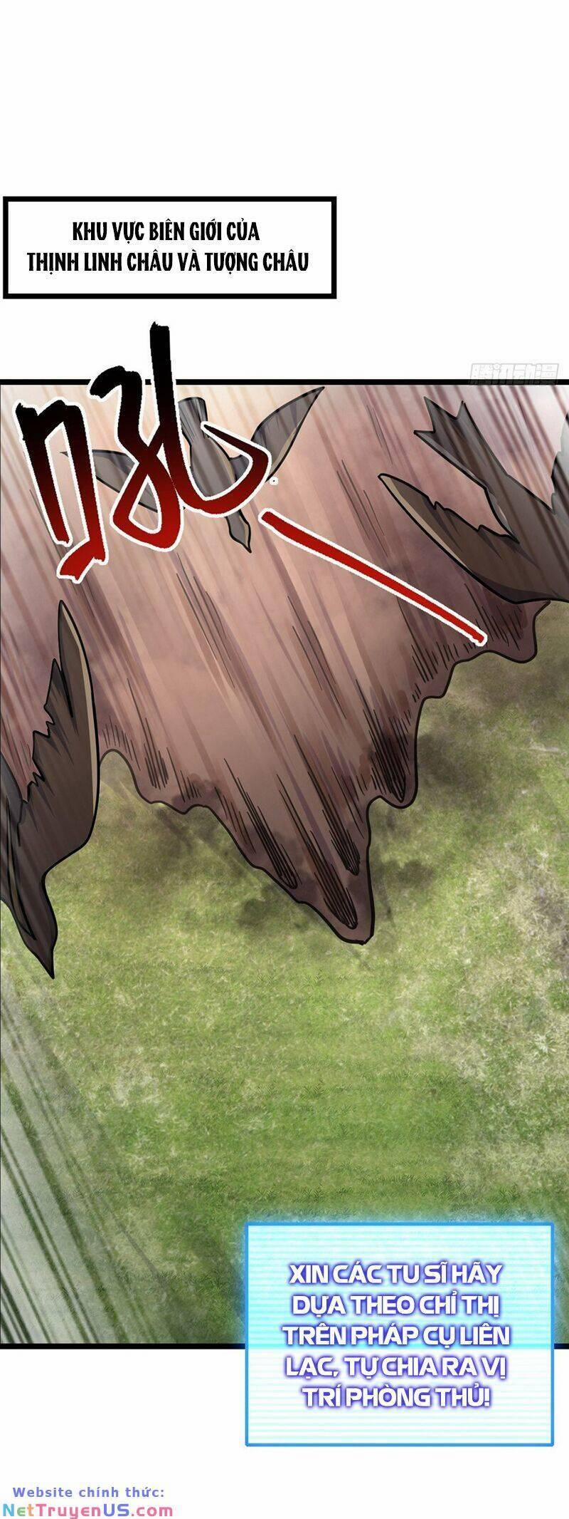 Sư Phụ Của Ta Mỗi Khi Đến Đại Nạn Mới Đột Phá 70 trang 17