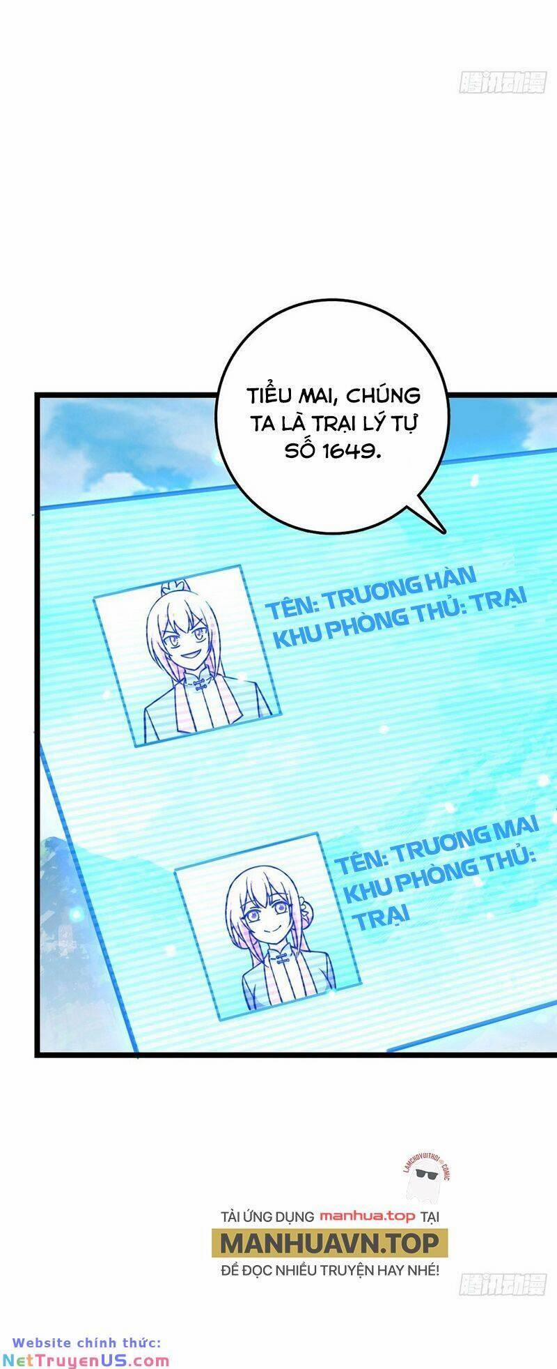 Sư Phụ Của Ta Mỗi Khi Đến Đại Nạn Mới Đột Phá 70 trang 18