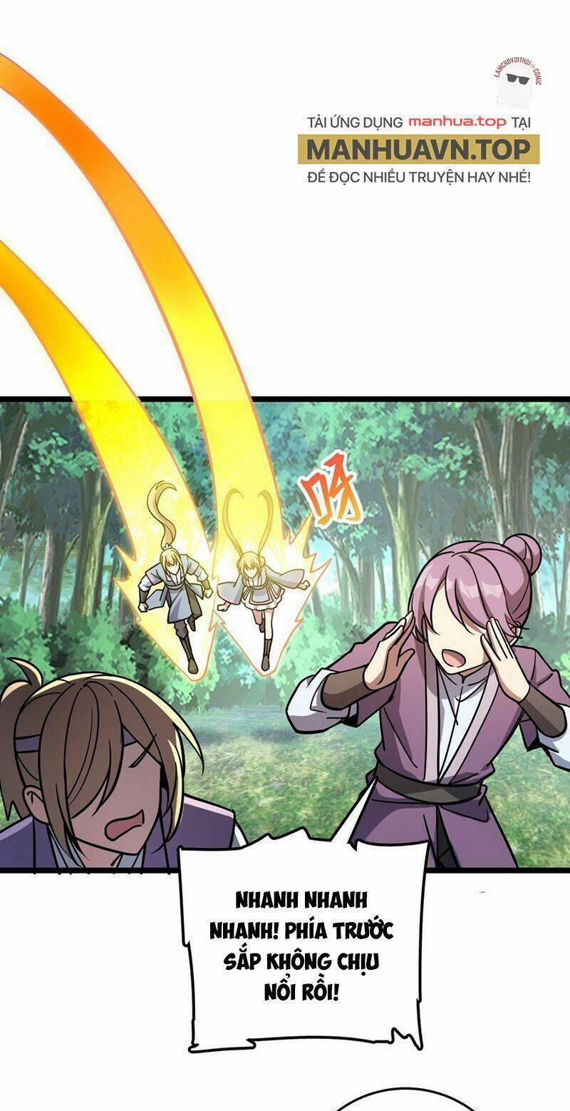 Sư Phụ Của Ta Mỗi Khi Đến Đại Nạn Mới Đột Phá 70 trang 21