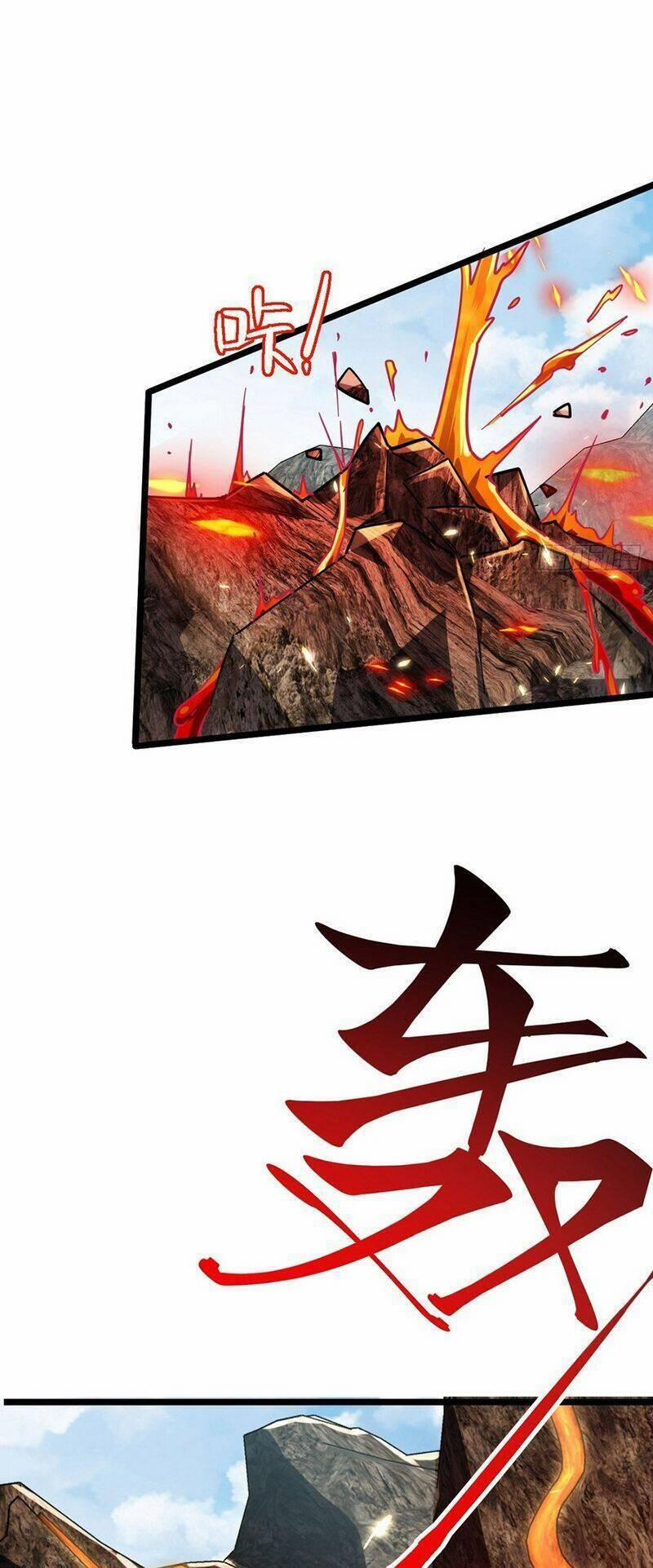 Sư Phụ Của Ta Mỗi Khi Đến Đại Nạn Mới Đột Phá 70 trang 25