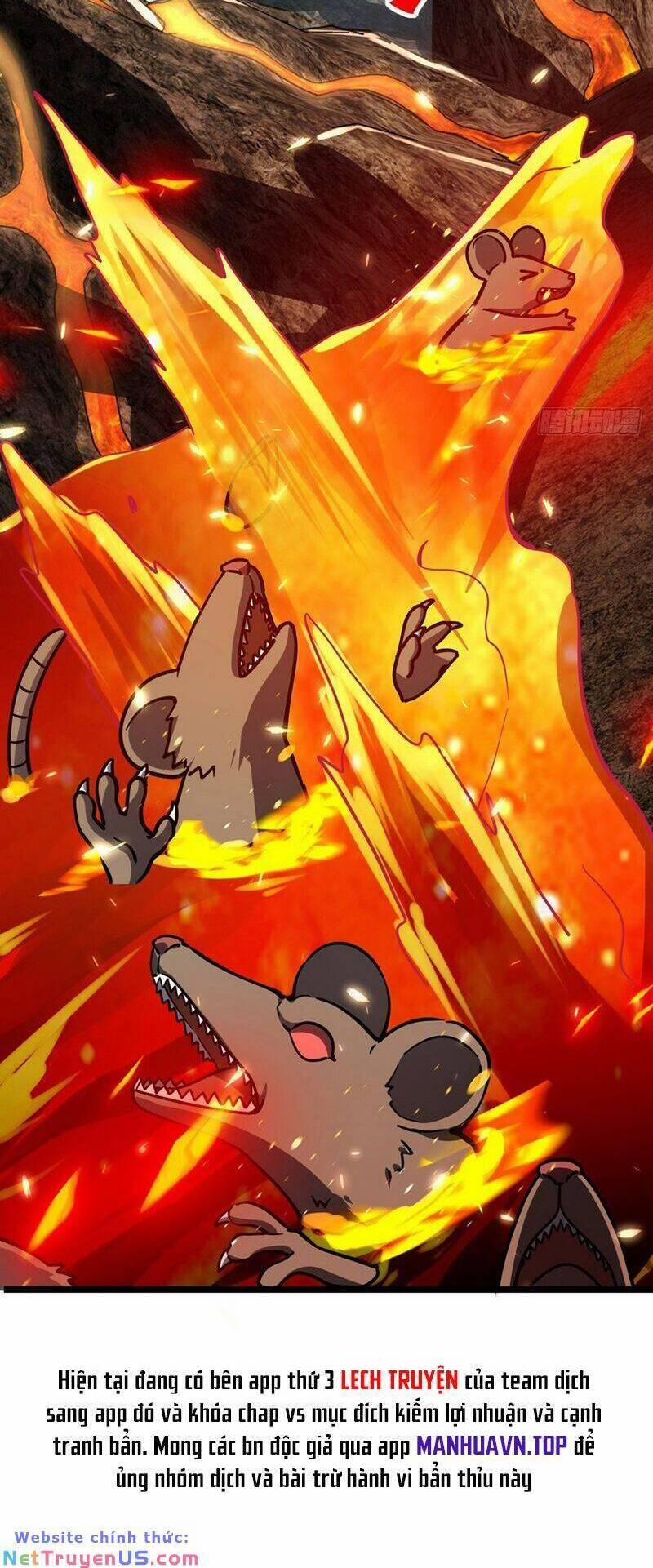 Sư Phụ Của Ta Mỗi Khi Đến Đại Nạn Mới Đột Phá 70 trang 26