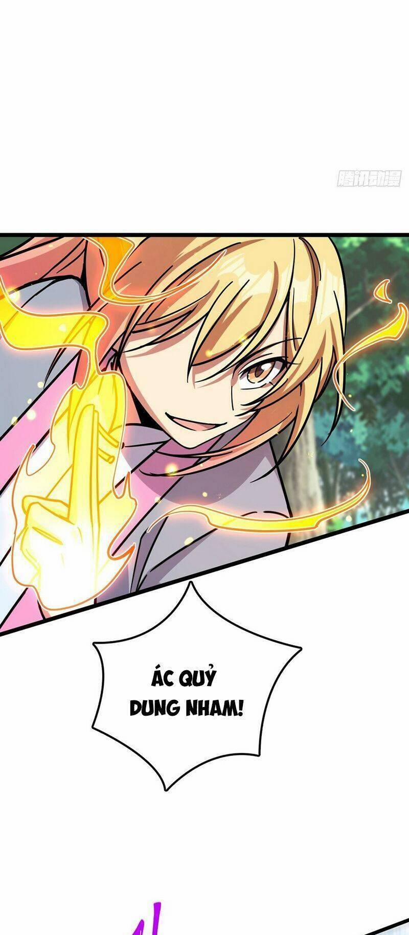 Sư Phụ Của Ta Mỗi Khi Đến Đại Nạn Mới Đột Phá 70 trang 27