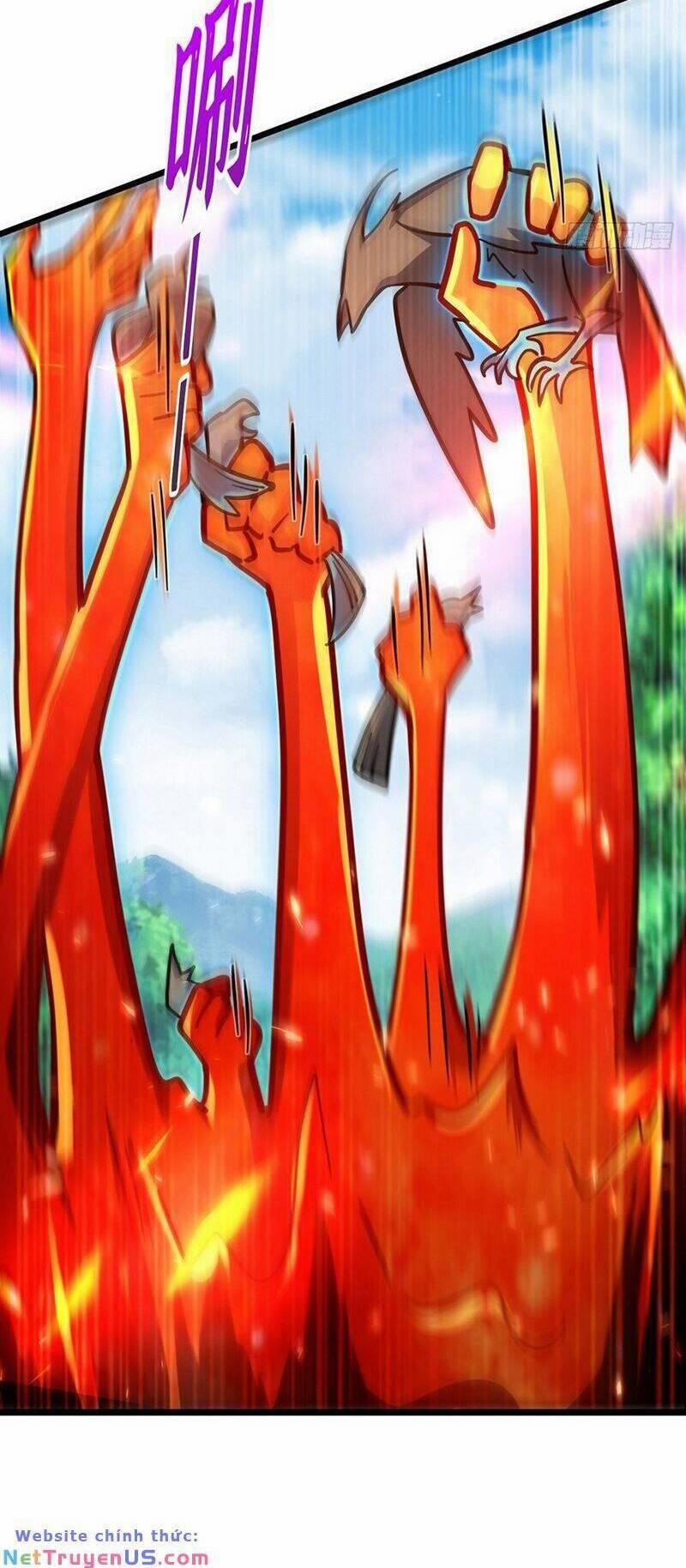 Sư Phụ Của Ta Mỗi Khi Đến Đại Nạn Mới Đột Phá 70 trang 28