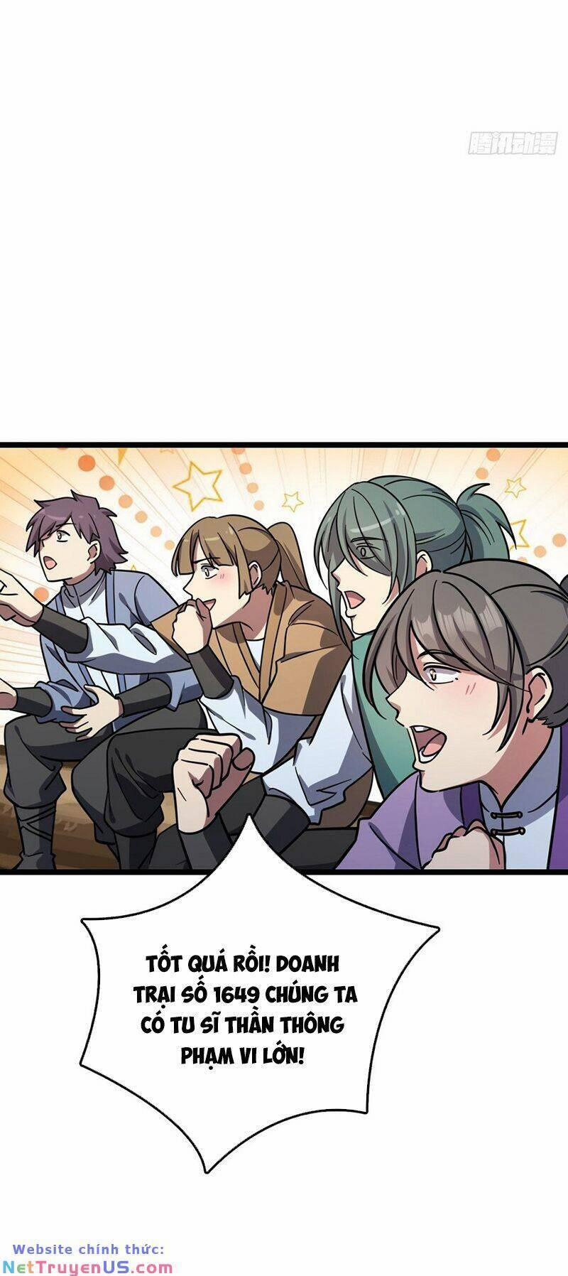 Sư Phụ Của Ta Mỗi Khi Đến Đại Nạn Mới Đột Phá 70 trang 29