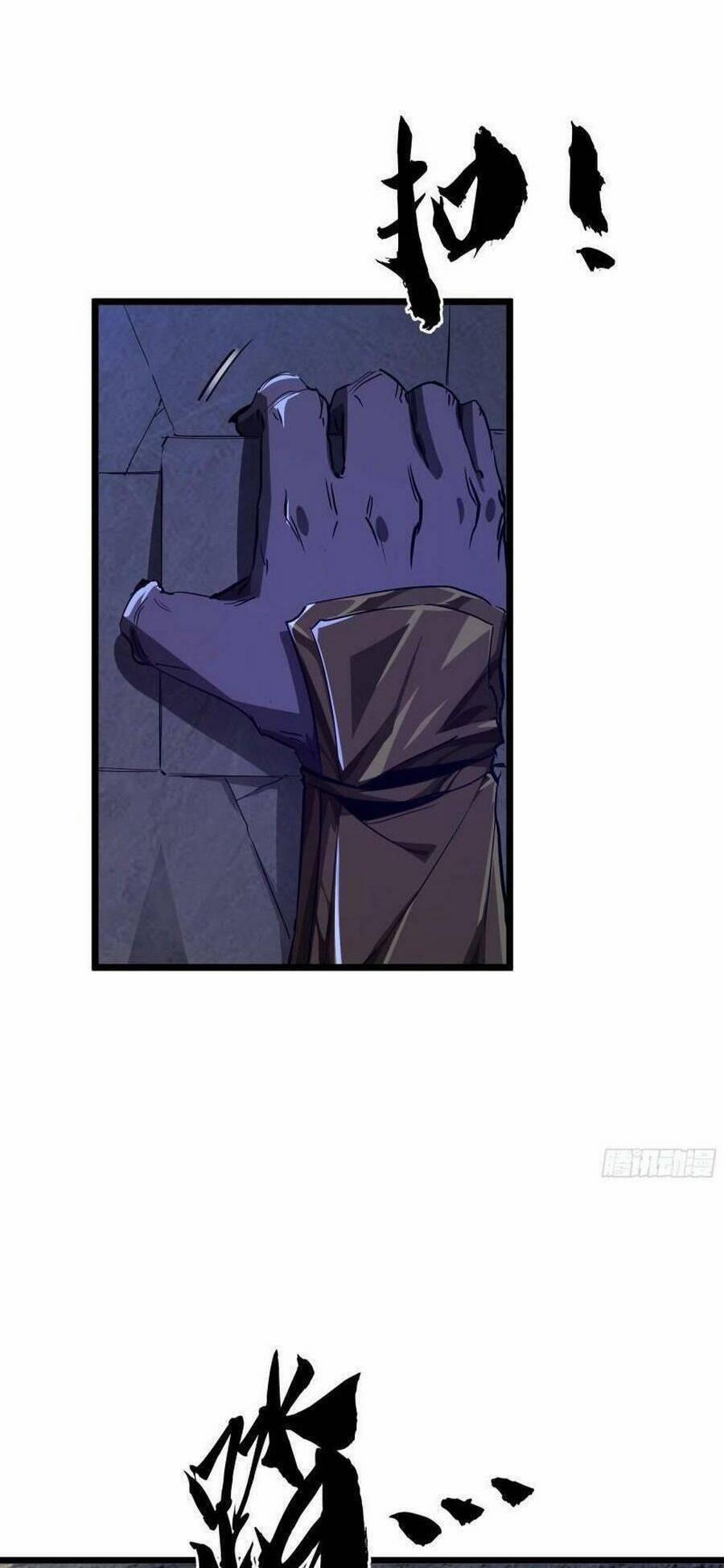 Sư Phụ Của Ta Mỗi Khi Đến Đại Nạn Mới Đột Phá 70 trang 3