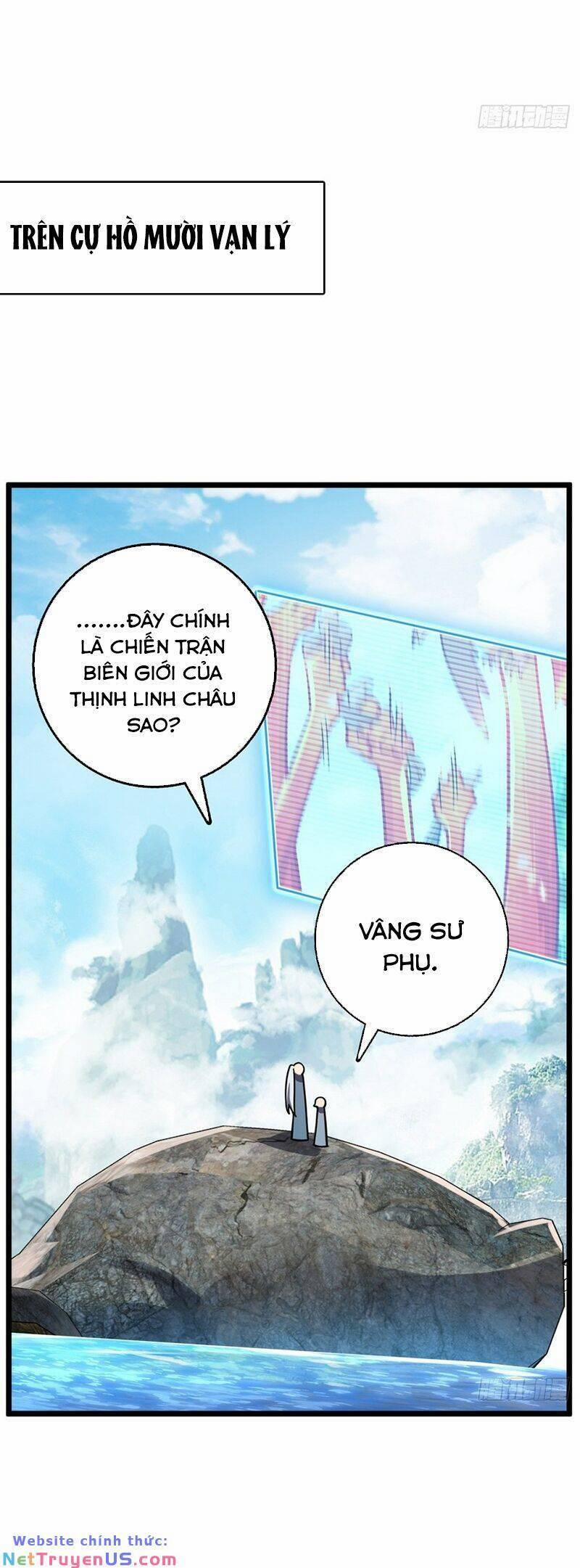 Sư Phụ Của Ta Mỗi Khi Đến Đại Nạn Mới Đột Phá 70 trang 30