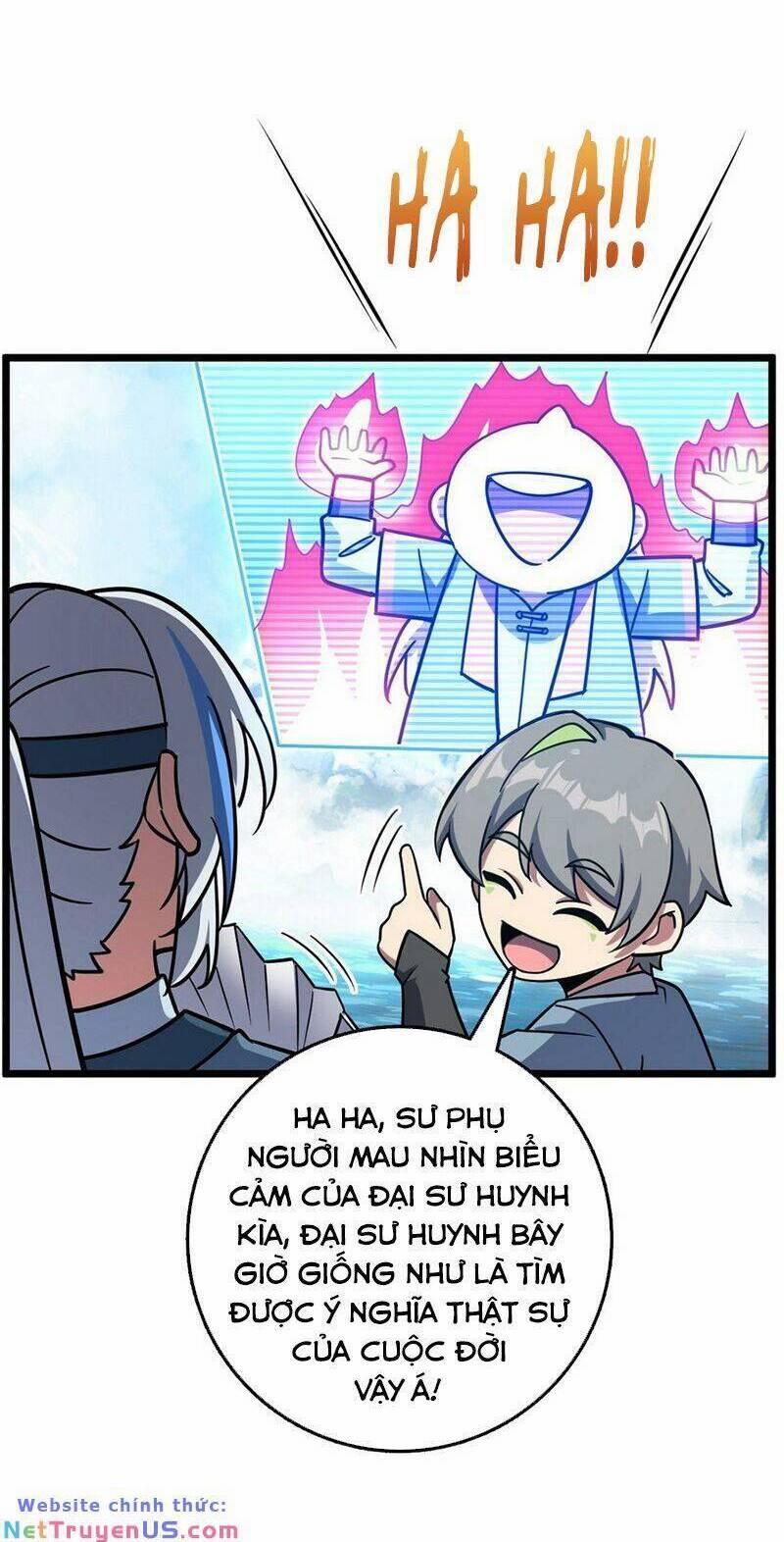 Sư Phụ Của Ta Mỗi Khi Đến Đại Nạn Mới Đột Phá 70 trang 32