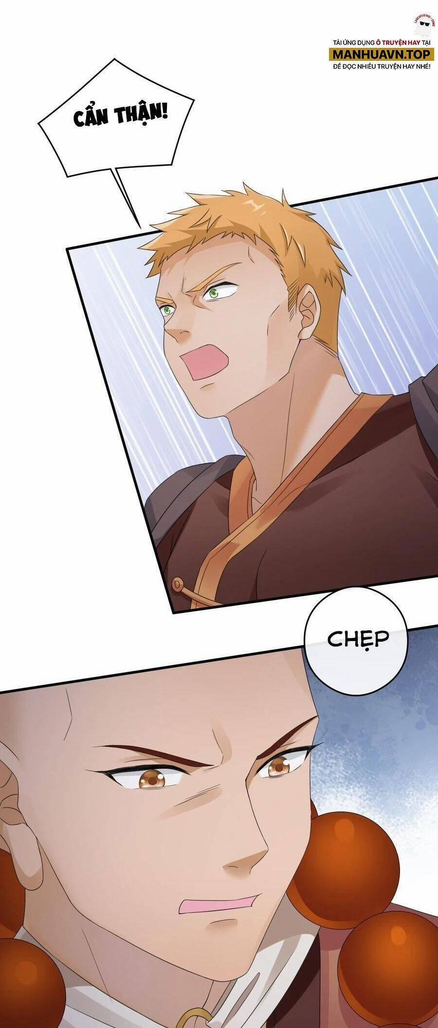 Sư Phụ Của Ta Mỗi Khi Đến Đại Nạn Mới Đột Phá 70 trang 35