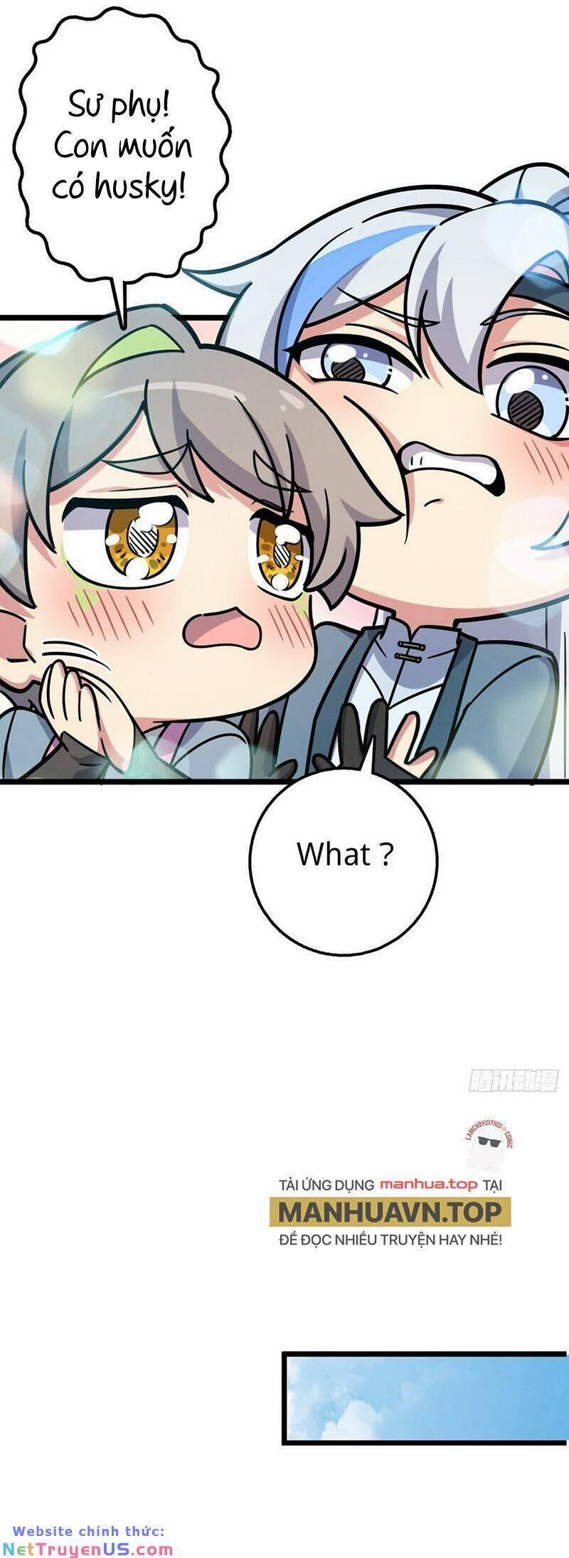 Sư Phụ Của Ta Mỗi Khi Đến Đại Nạn Mới Đột Phá 70 trang 38