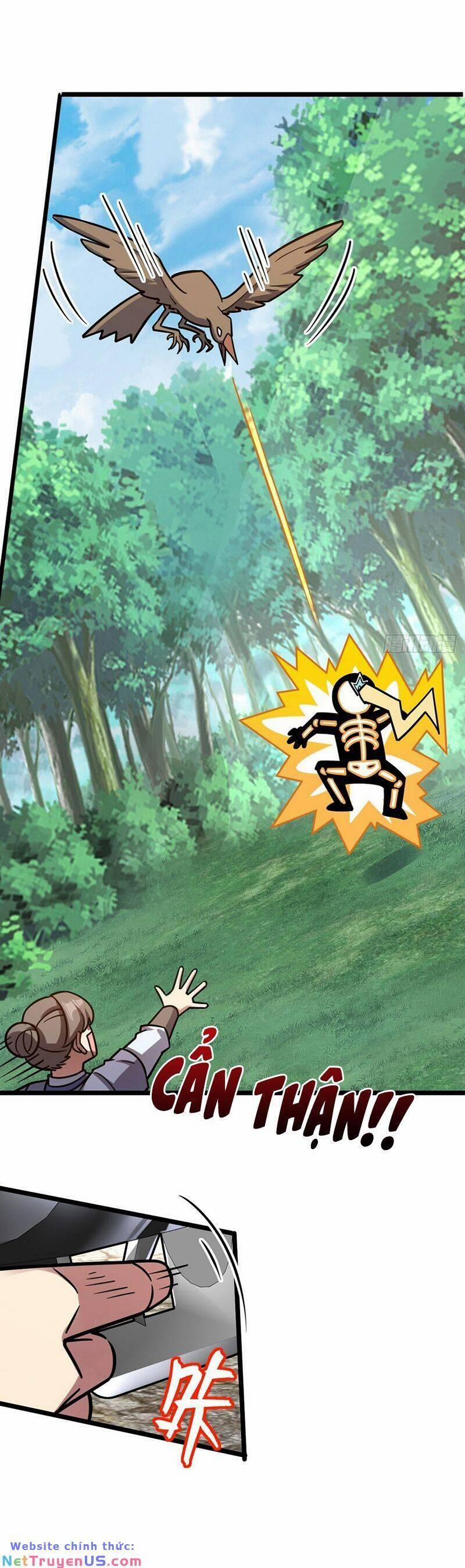 Sư Phụ Của Ta Mỗi Khi Đến Đại Nạn Mới Đột Phá 70 trang 39